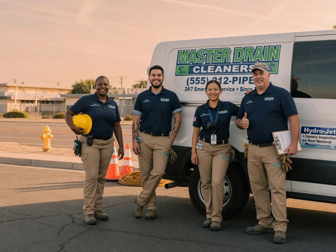 Drain Cleaning company in Lexington, NC