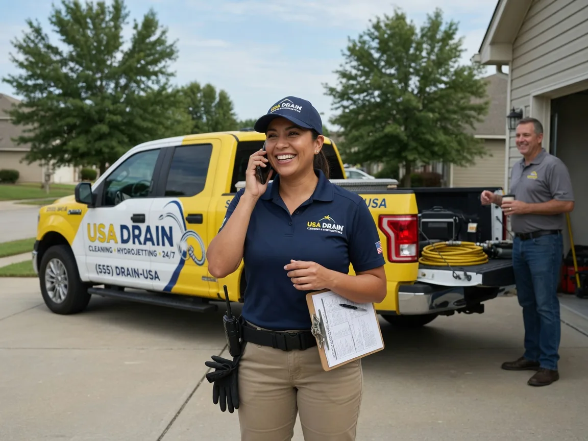 Drain Cleaning Lexington, NC FAQs
